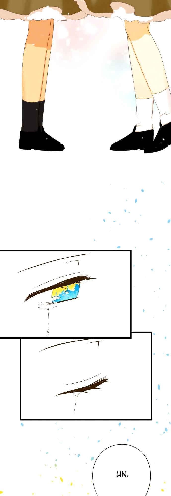 Page 28 Chapter 13 Koi, Irodorumade