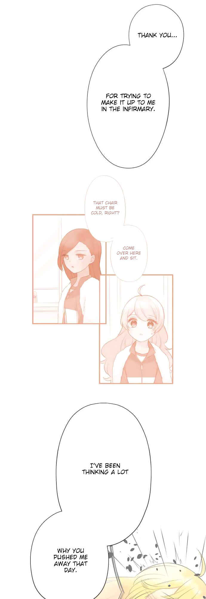 Page 8 Chapter 13 Koi, Irodorumade