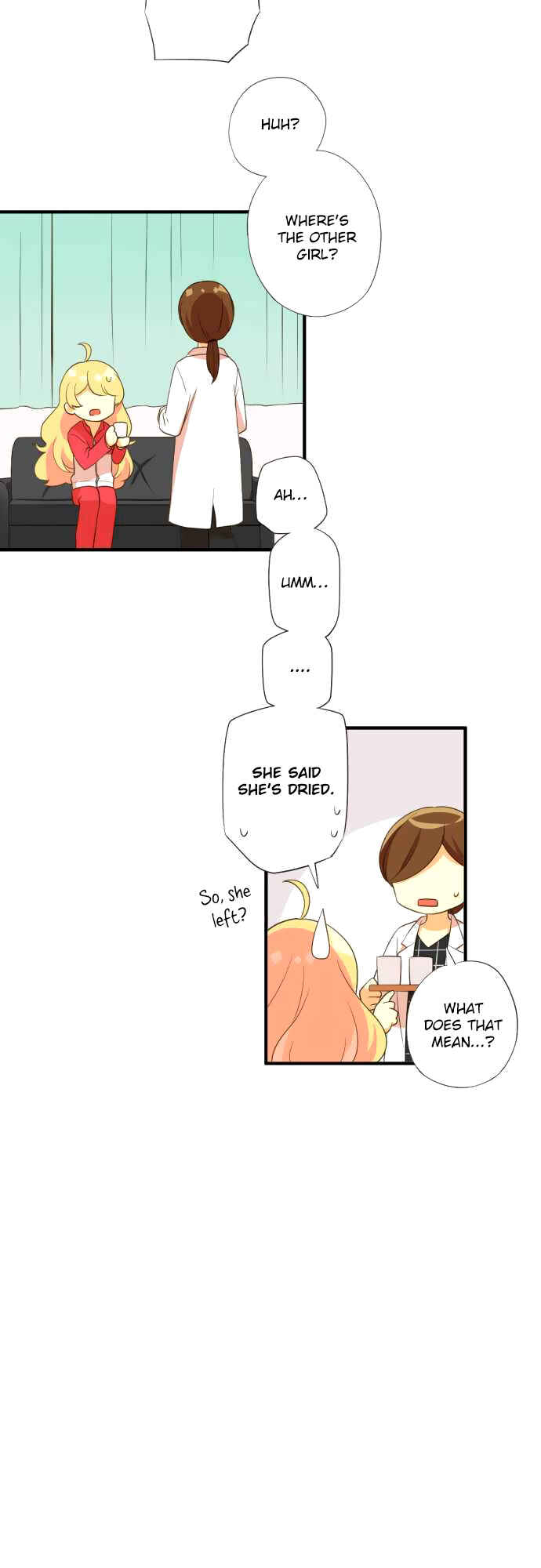 Page 13 Chapter 6 Koi, Irodorumade