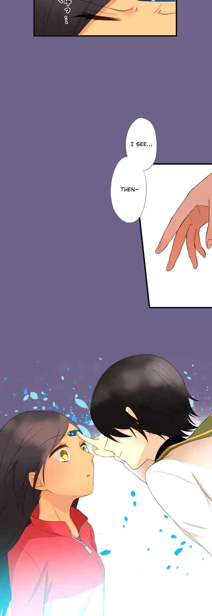 Page 20 Chapter 6 Koi, Irodorumade