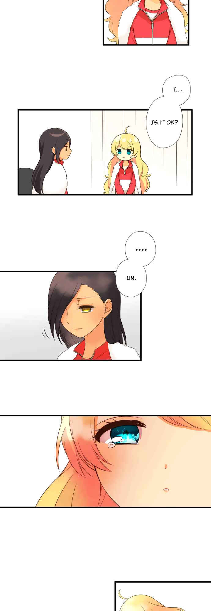 Page 3 Chapter 6 Koi, Irodorumade