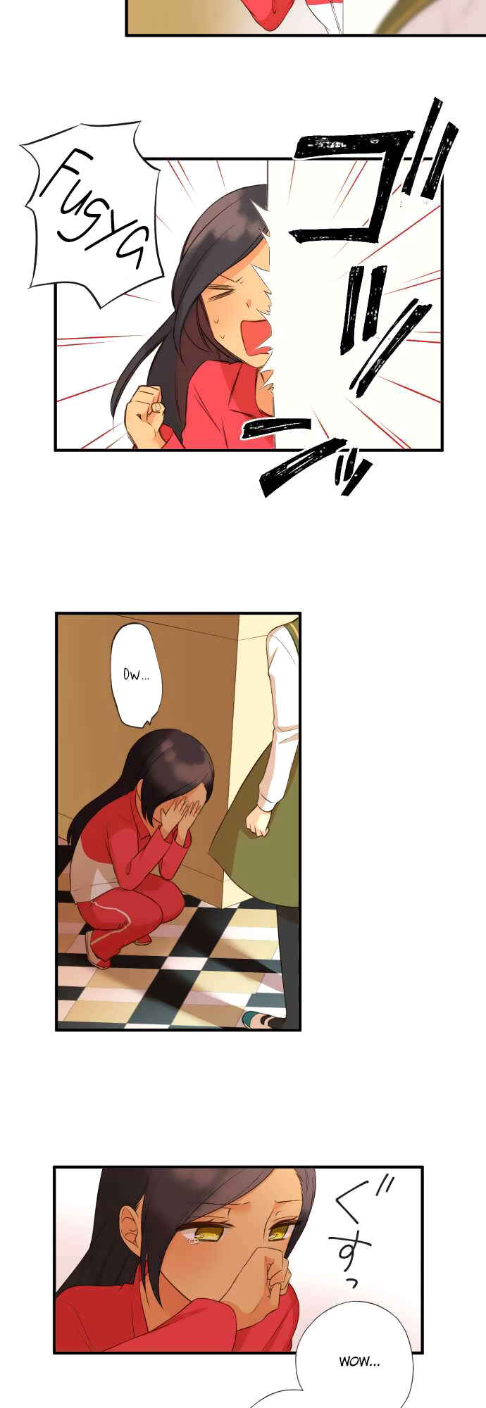 Page 9 Chapter 6 Koi, Irodorumade