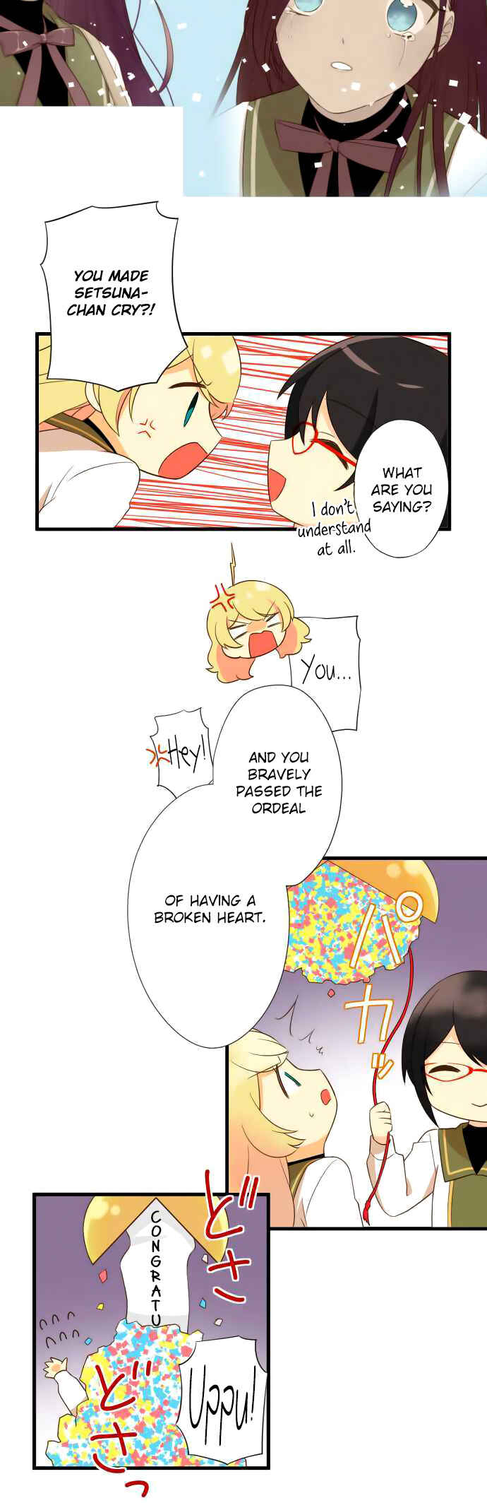 Page 16 Chapter 14 Koi, Irodorumade