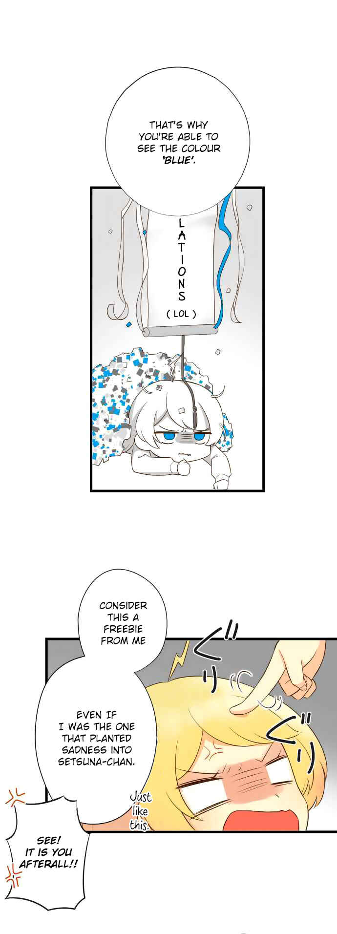 Page 17 Chapter 14 Koi, Irodorumade