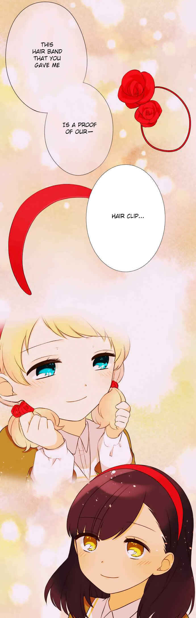 Page 12 Chapter 11 Koi, Irodorumade