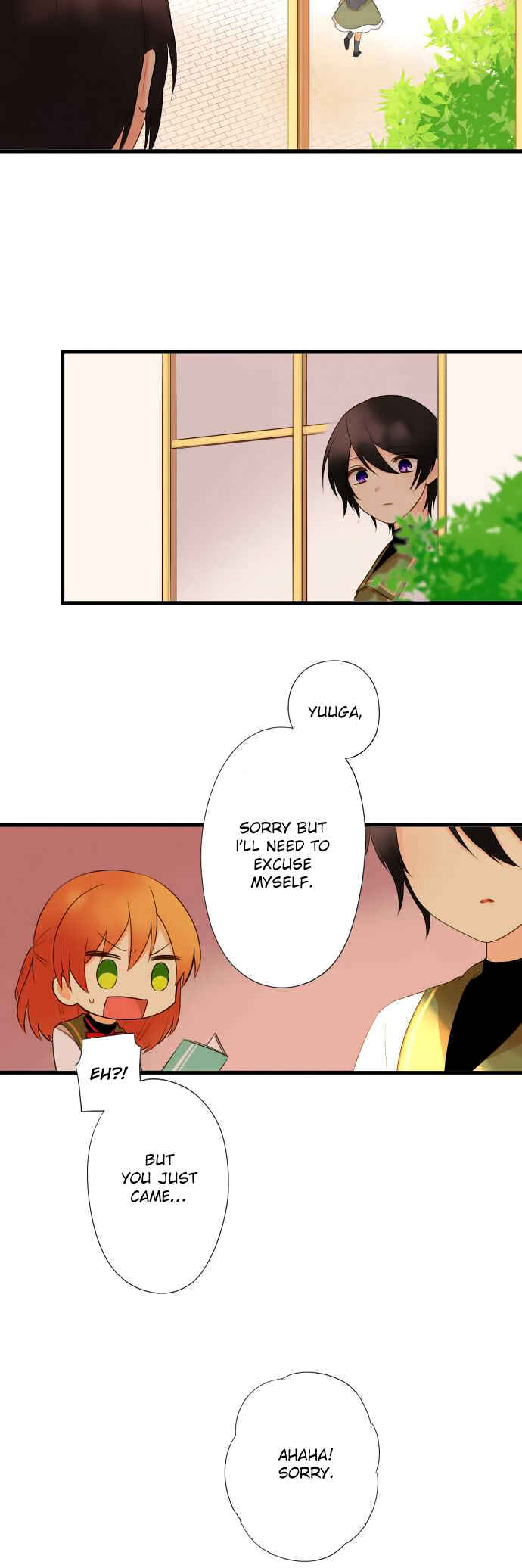 Page 20 Chapter 11 Koi, Irodorumade
