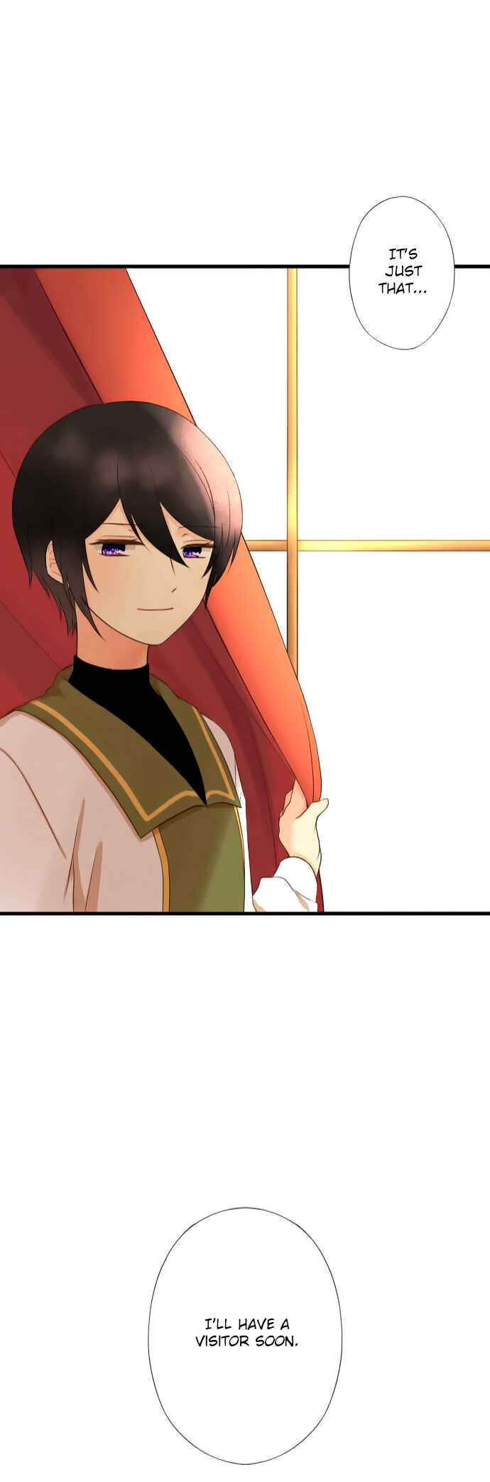Page 21 Chapter 11 Koi, Irodorumade