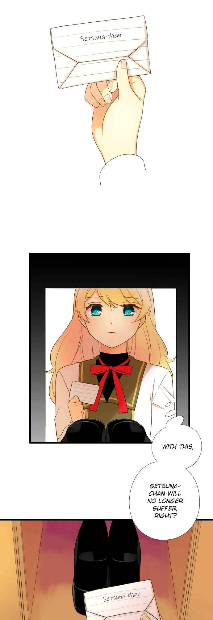 Page 5 Chapter 11 Koi, Irodorumade