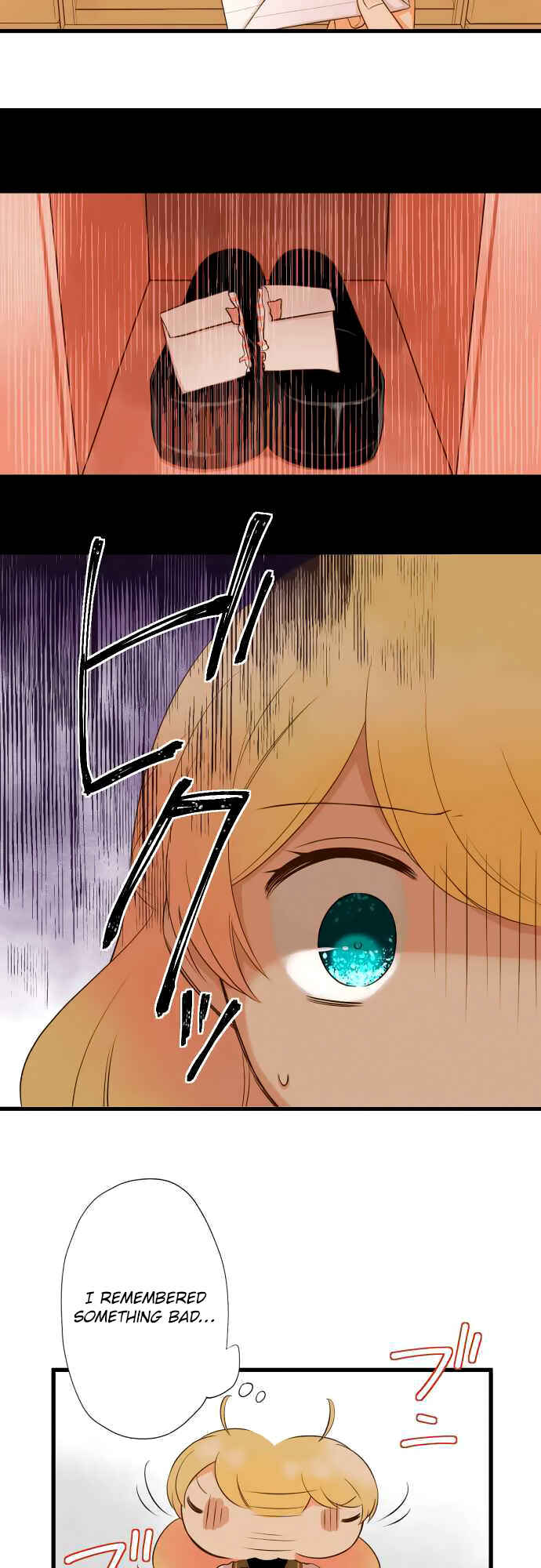 Page 6 Chapter 11 Koi, Irodorumade