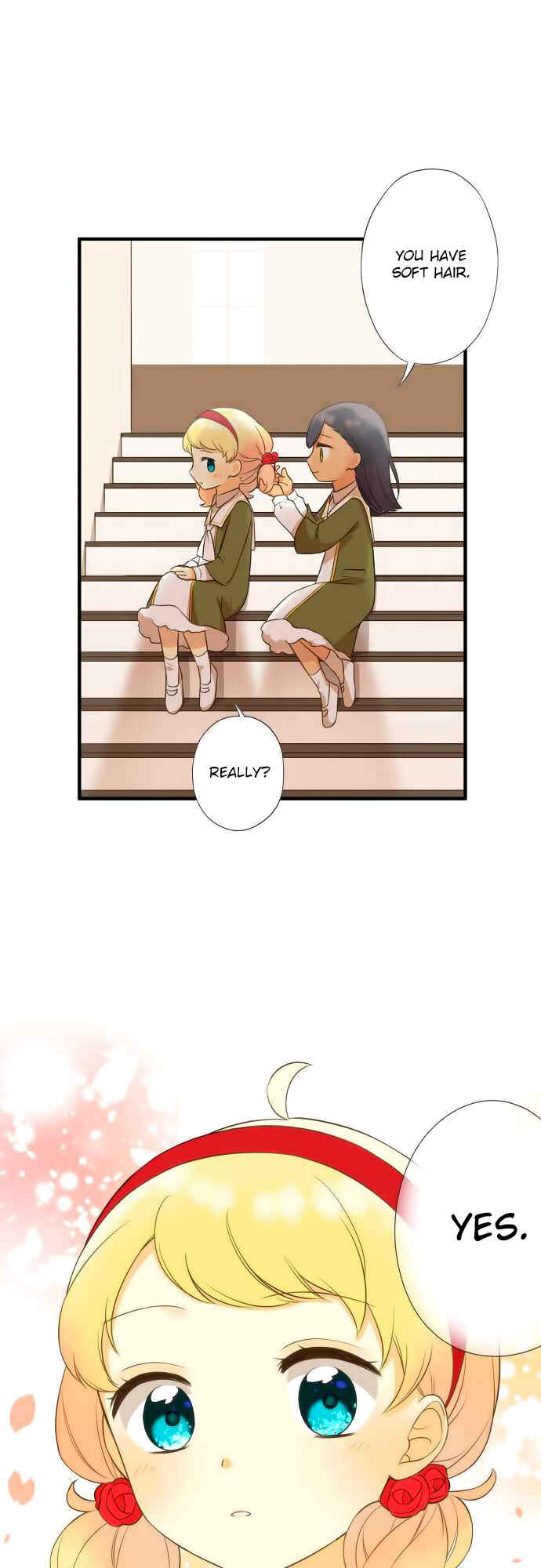 Page 10 Chapter 8 Koi, Irodorumade
