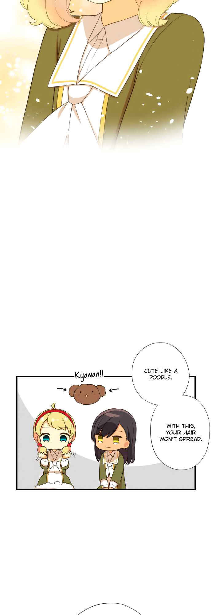 Page 11 Chapter 8 Koi, Irodorumade