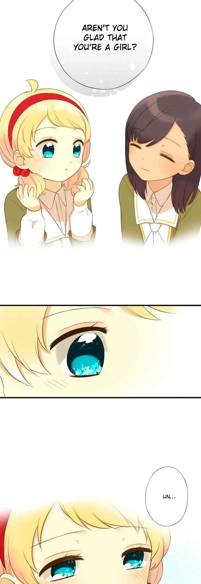 Page 12 Chapter 8 Koi, Irodorumade