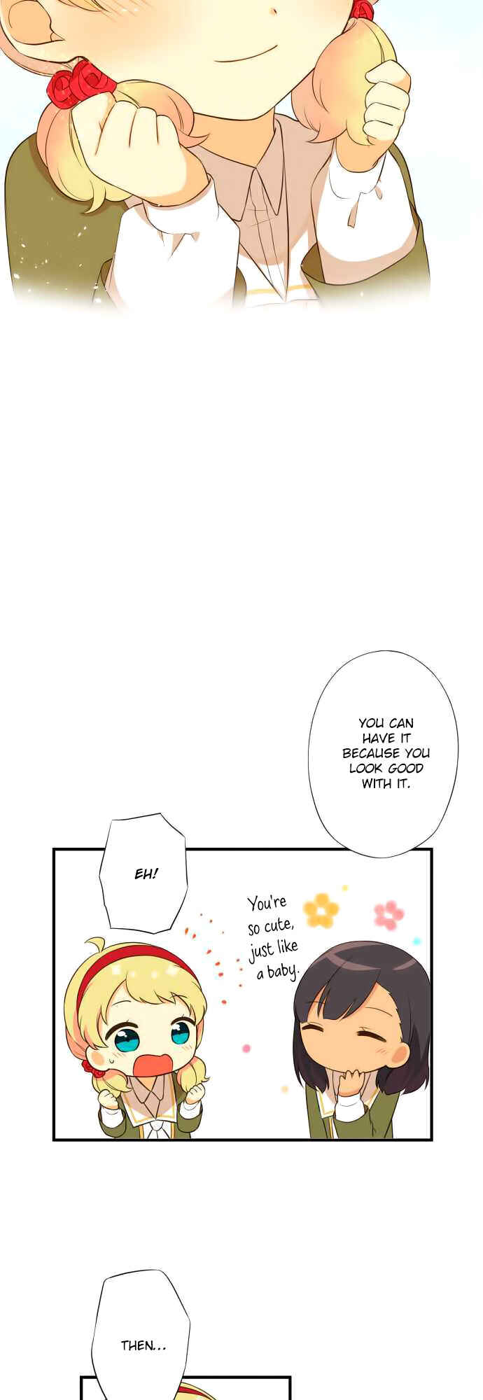 Page 13 Chapter 8 Koi, Irodorumade