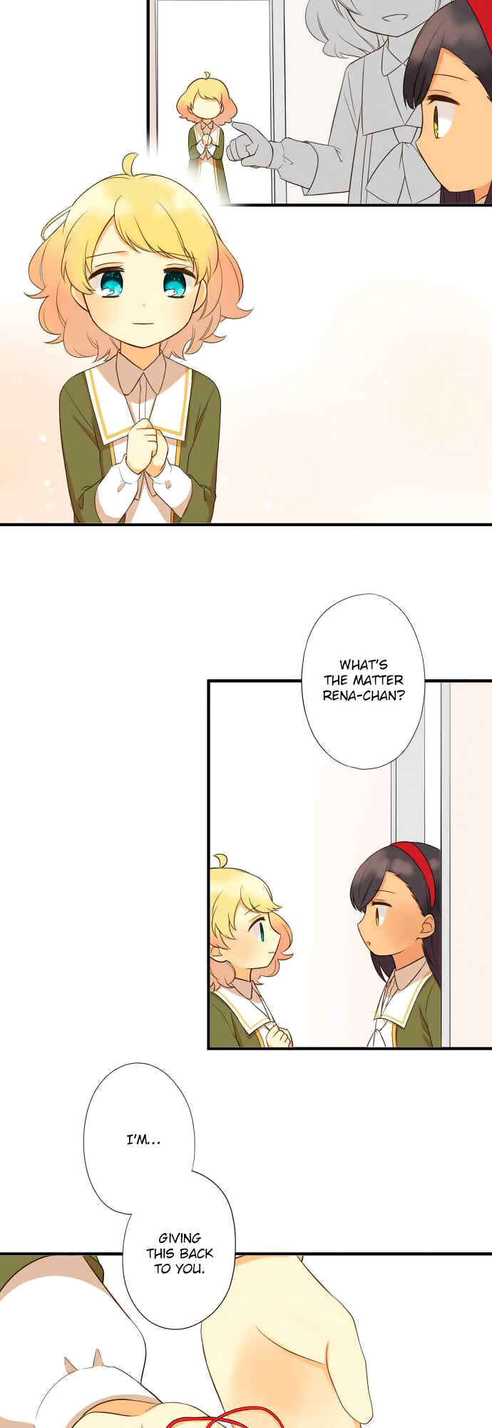 Page 24 Chapter 8 Koi, Irodorumade
