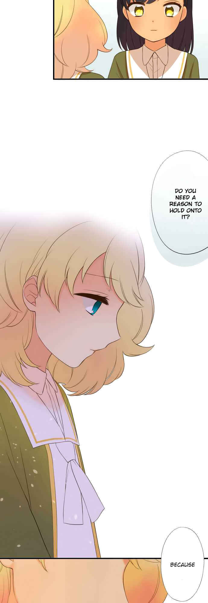 Page 26 Chapter 8 Koi, Irodorumade