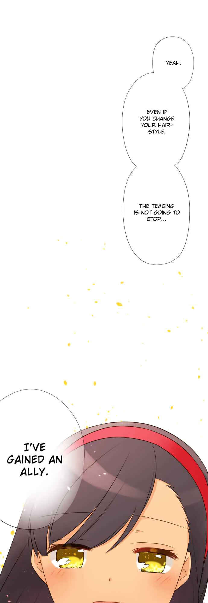 Page 28 Chapter 8 Koi, Irodorumade