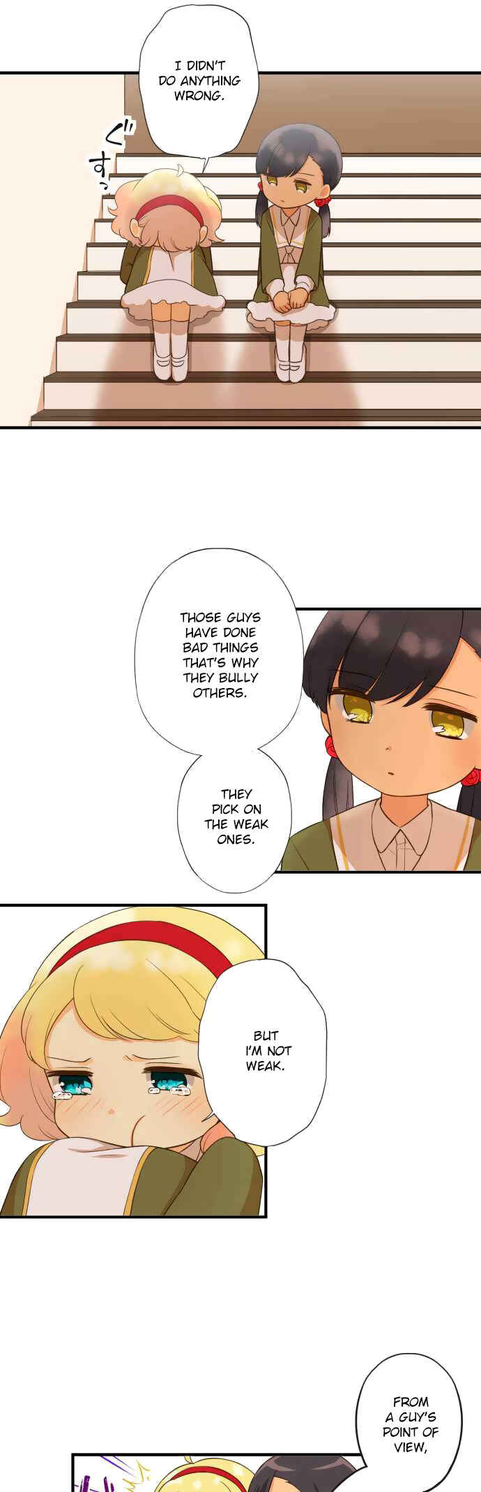 Page 7 Chapter 8 Koi, Irodorumade