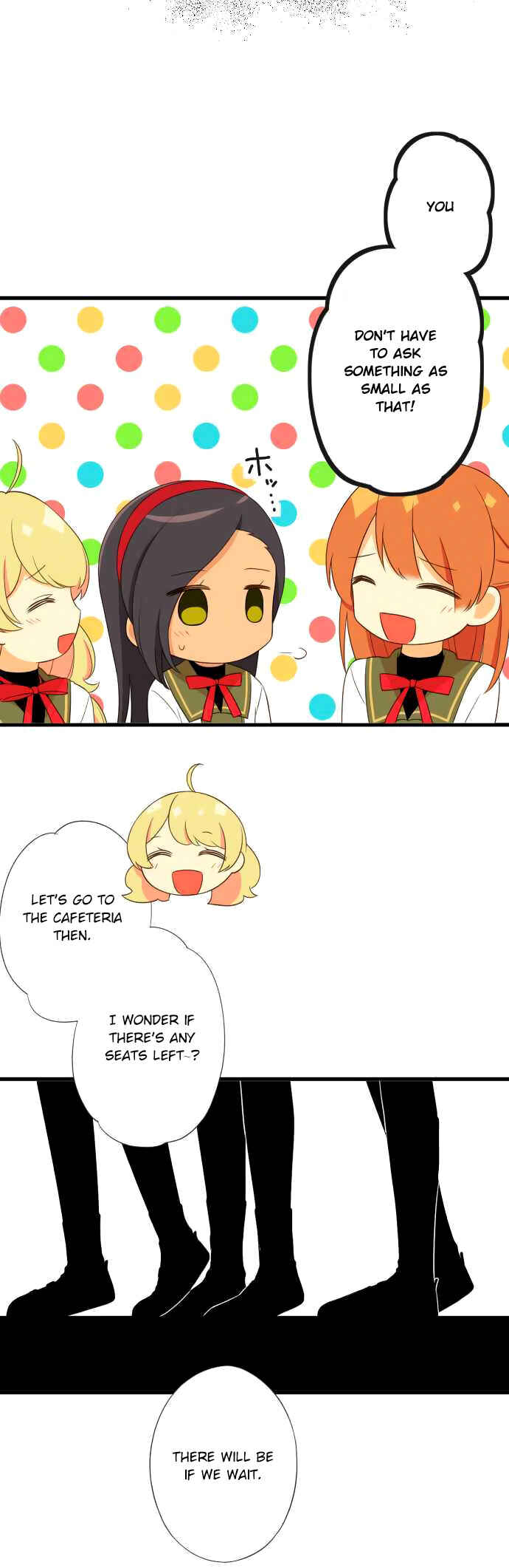 Page 19 Chapter 16 Koi, Irodorumade