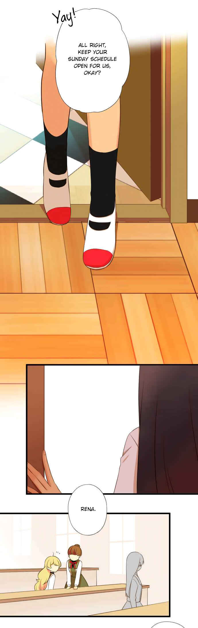 Page 8 Chapter 16 Koi, Irodorumade