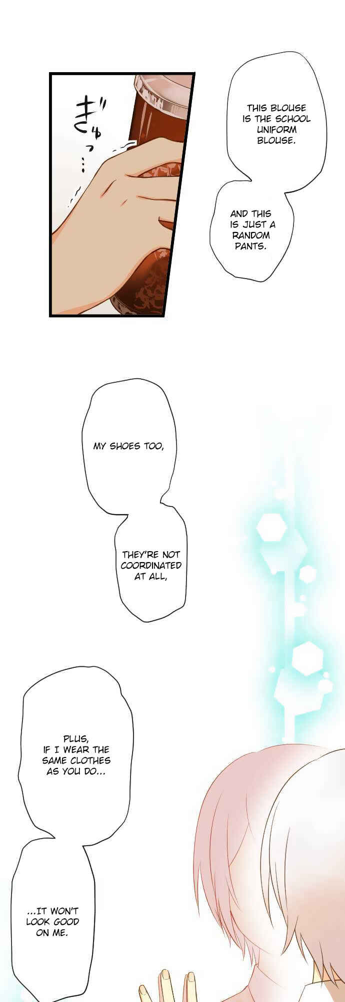 Page 12 Chapter 25 Koi, Irodorumade