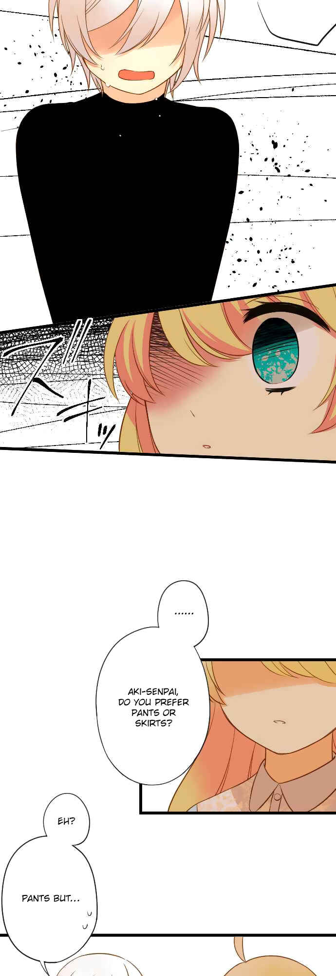 Page 19 Chapter 25 Koi, Irodorumade