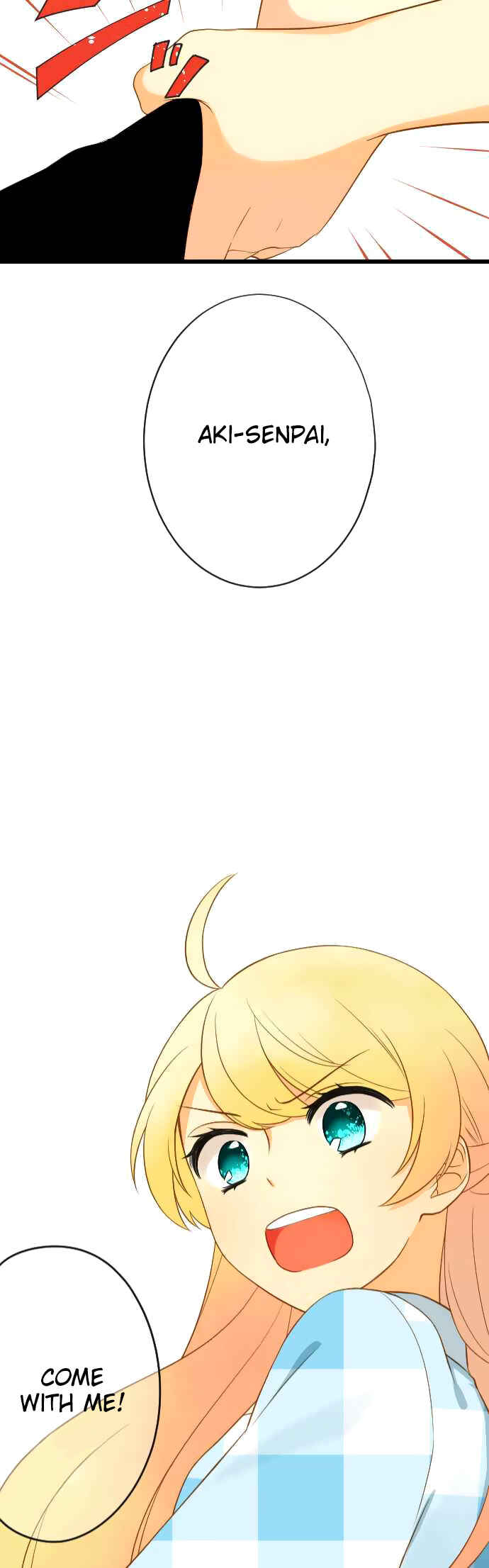 Page 21 Chapter 25 Koi, Irodorumade