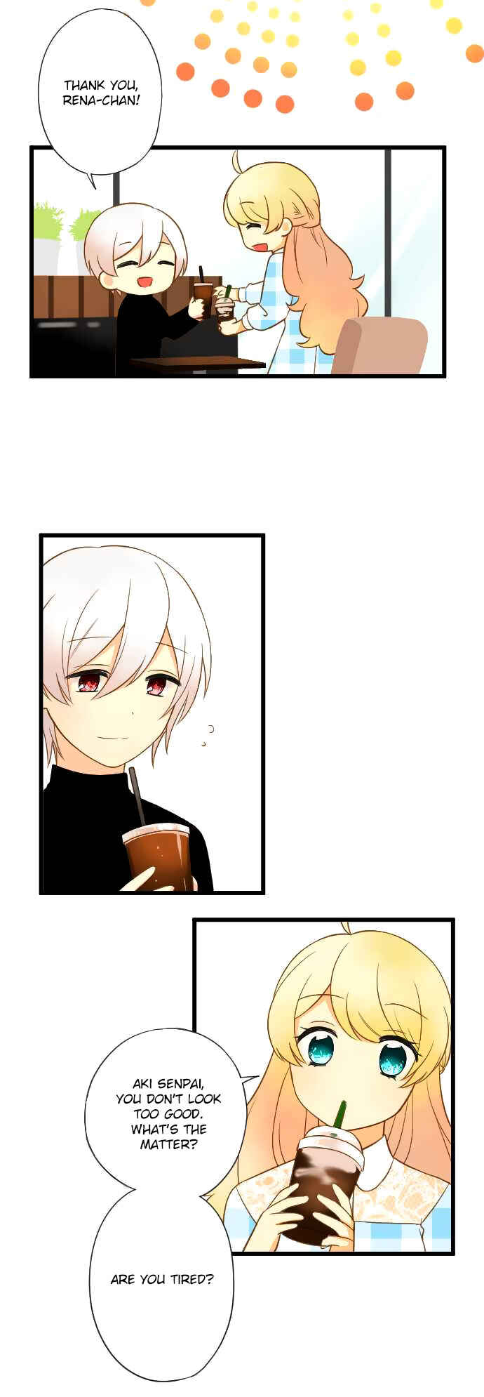 Page 5 Chapter 25 Koi, Irodorumade