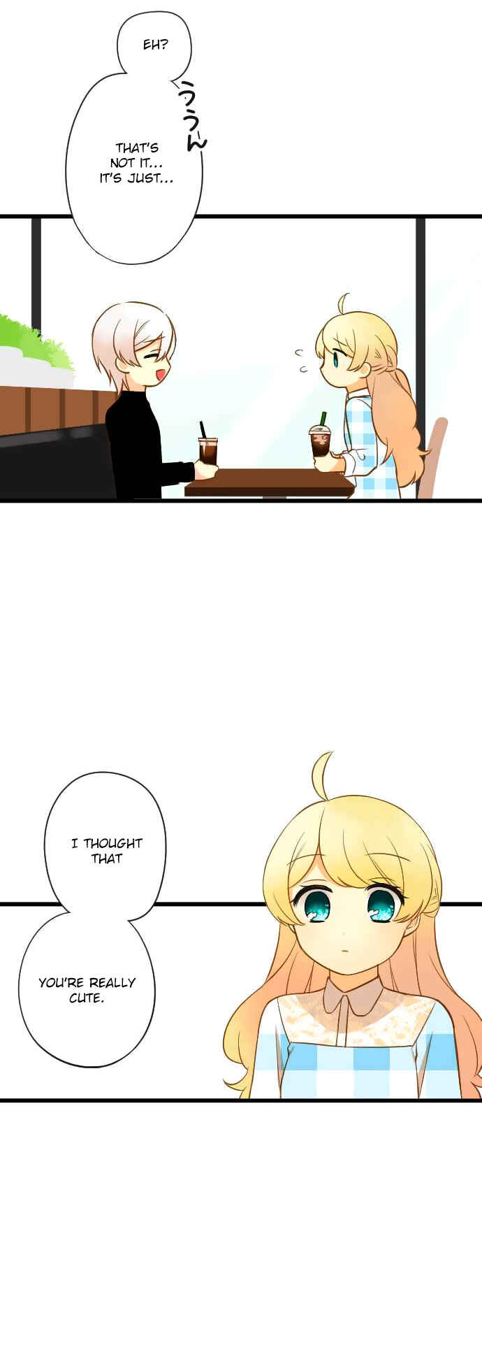 Page 6 Chapter 25 Koi, Irodorumade