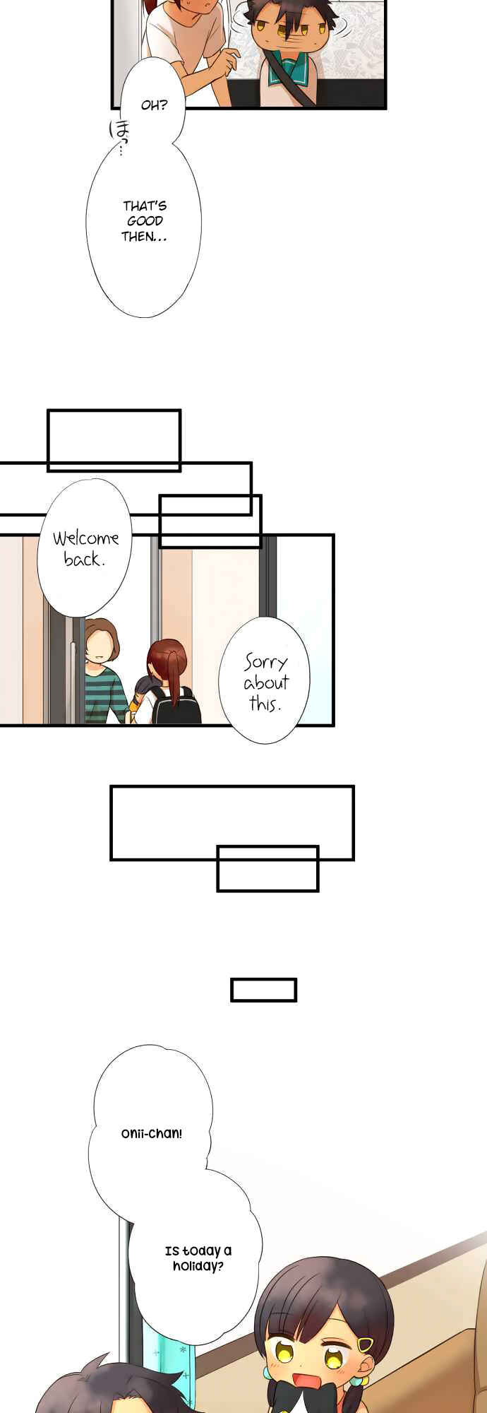 Page 11 Chapter 9 Koi, Irodorumade