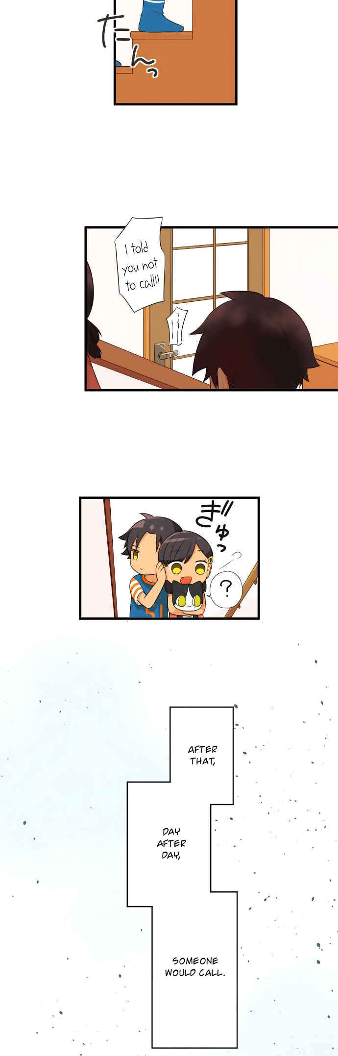 Page 14 Chapter 9 Koi, Irodorumade