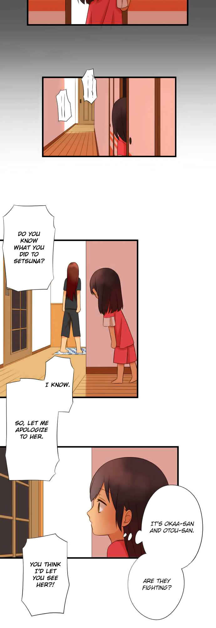Page 18 Chapter 9 Koi, Irodorumade