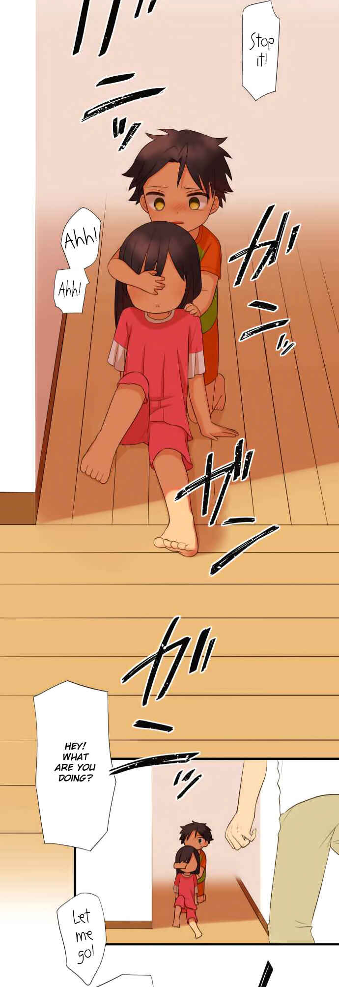 Page 21 Chapter 9 Koi, Irodorumade