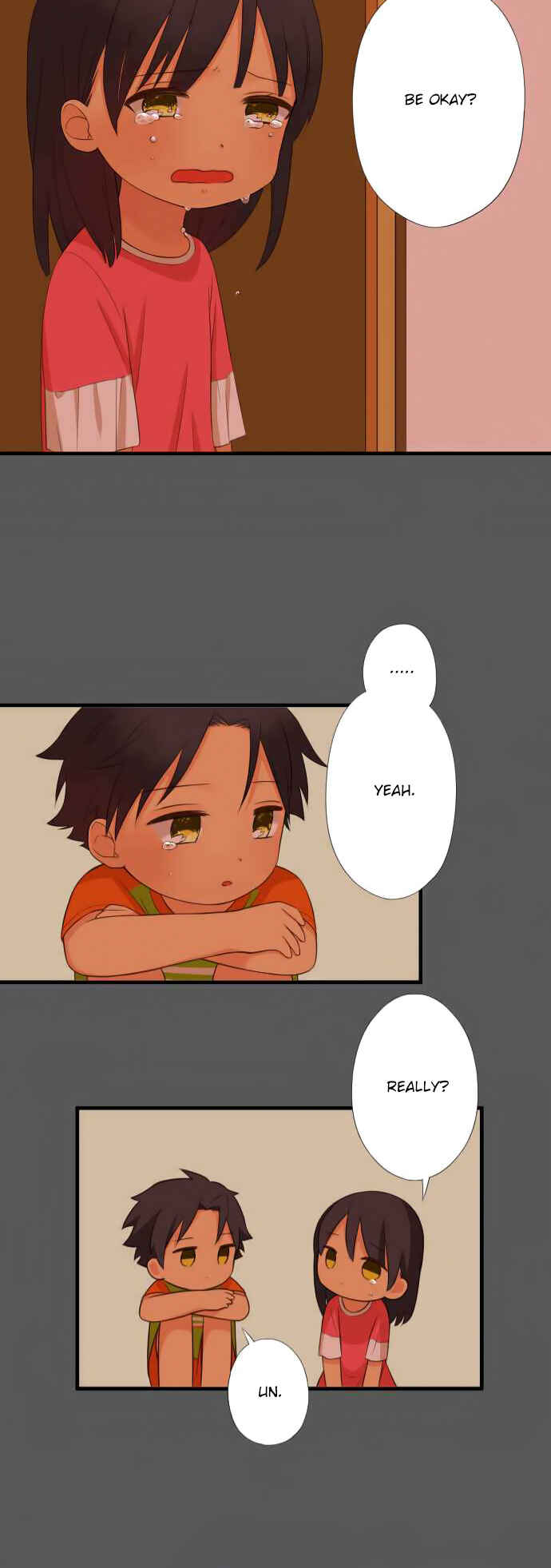 Page 25 Chapter 9 Koi, Irodorumade