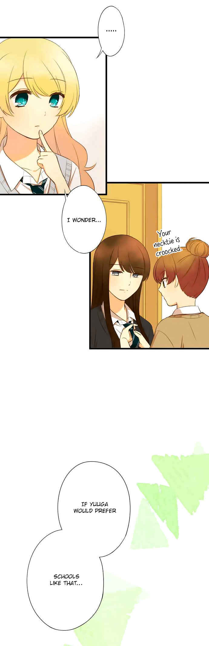 Page 11 Chapter 19 Koi, Irodorumade