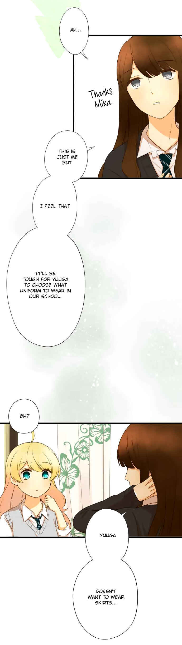 Page 13 Chapter 19 Koi, Irodorumade