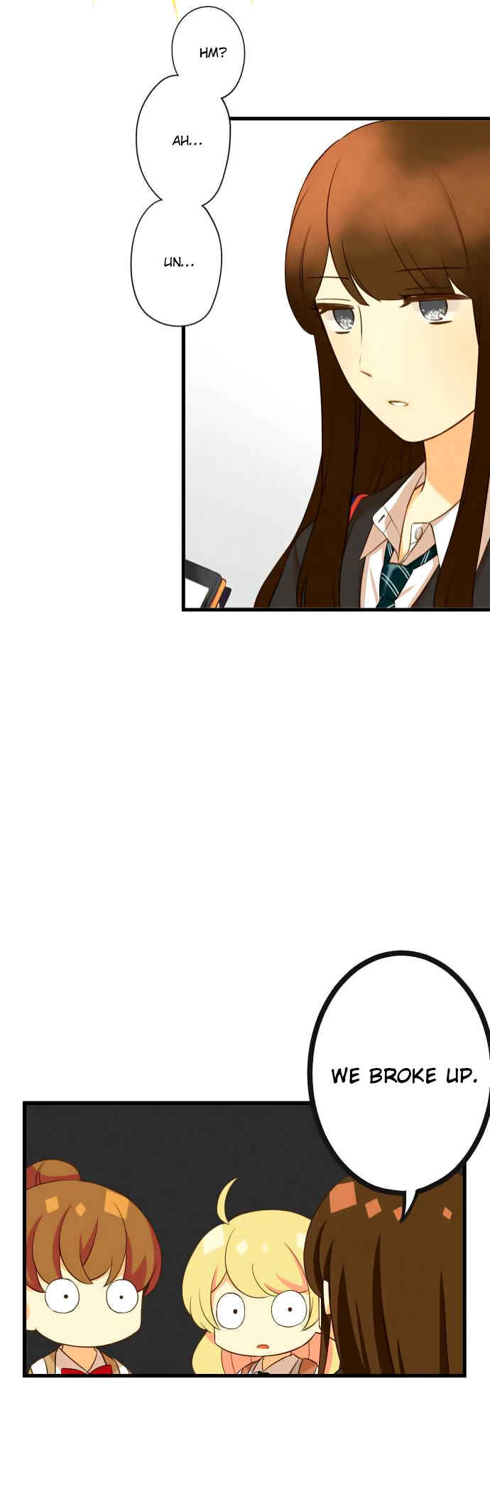 Page 21 Chapter 19 Koi, Irodorumade