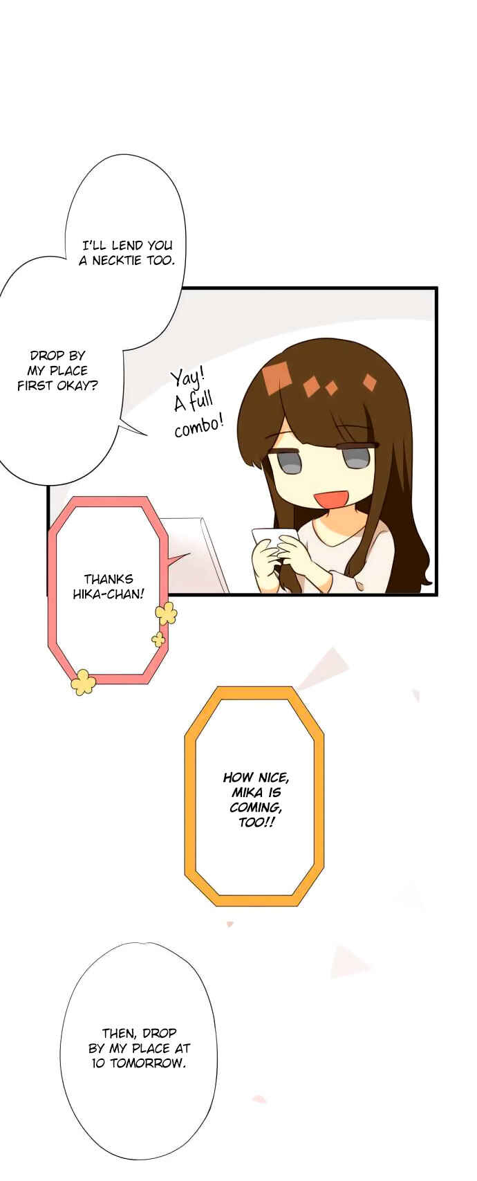 Page 5 Chapter 19 Koi, Irodorumade
