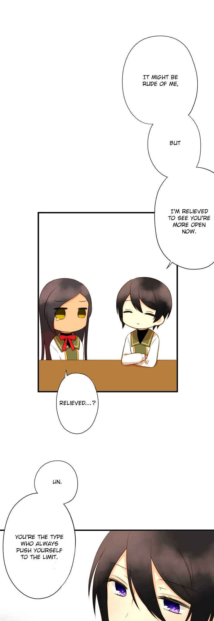 Page 12 Chapter 22 Koi, Irodorumade