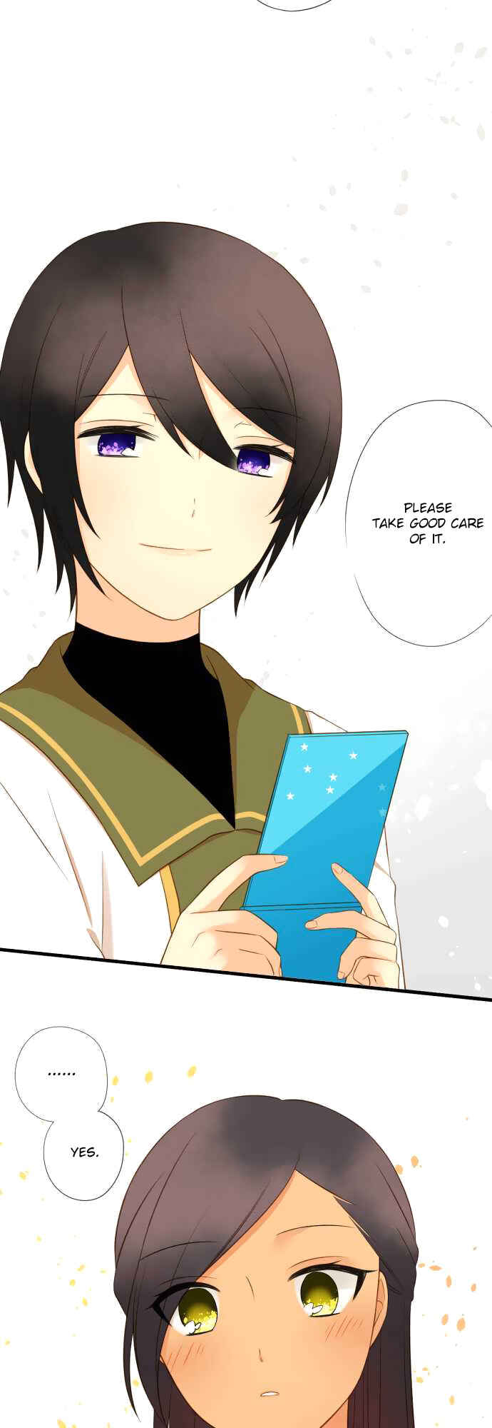 Page 22 Chapter 22 Koi, Irodorumade