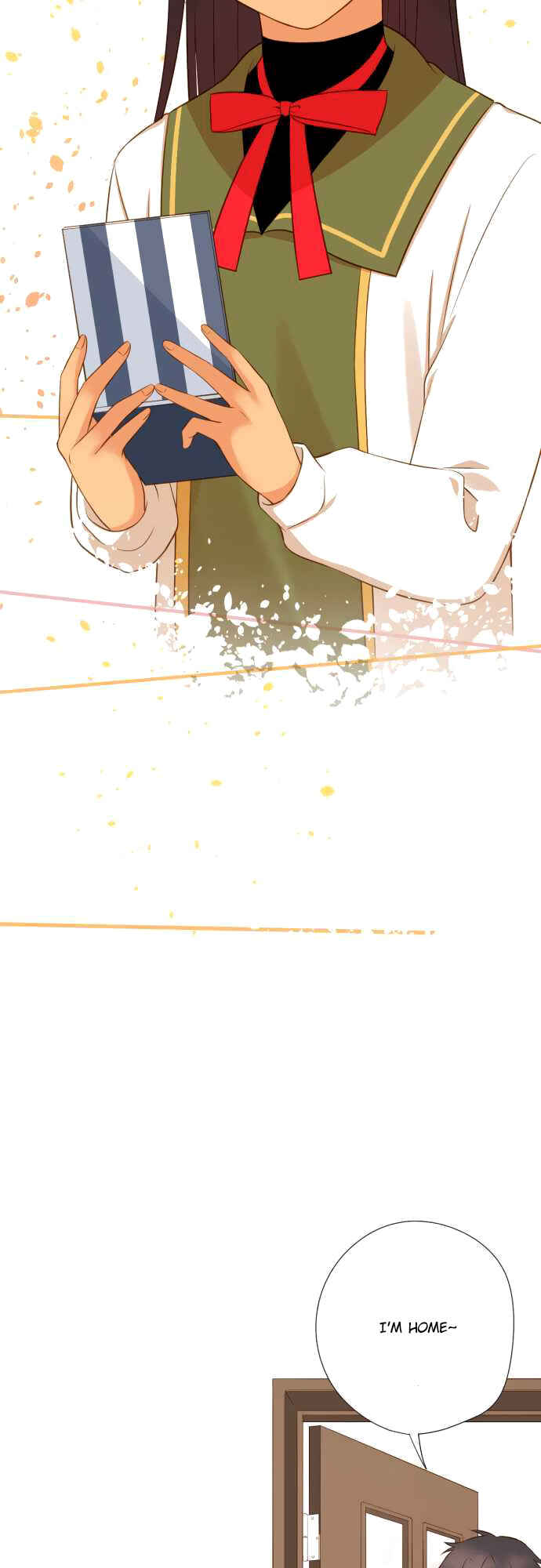Page 23 Chapter 22 Koi, Irodorumade