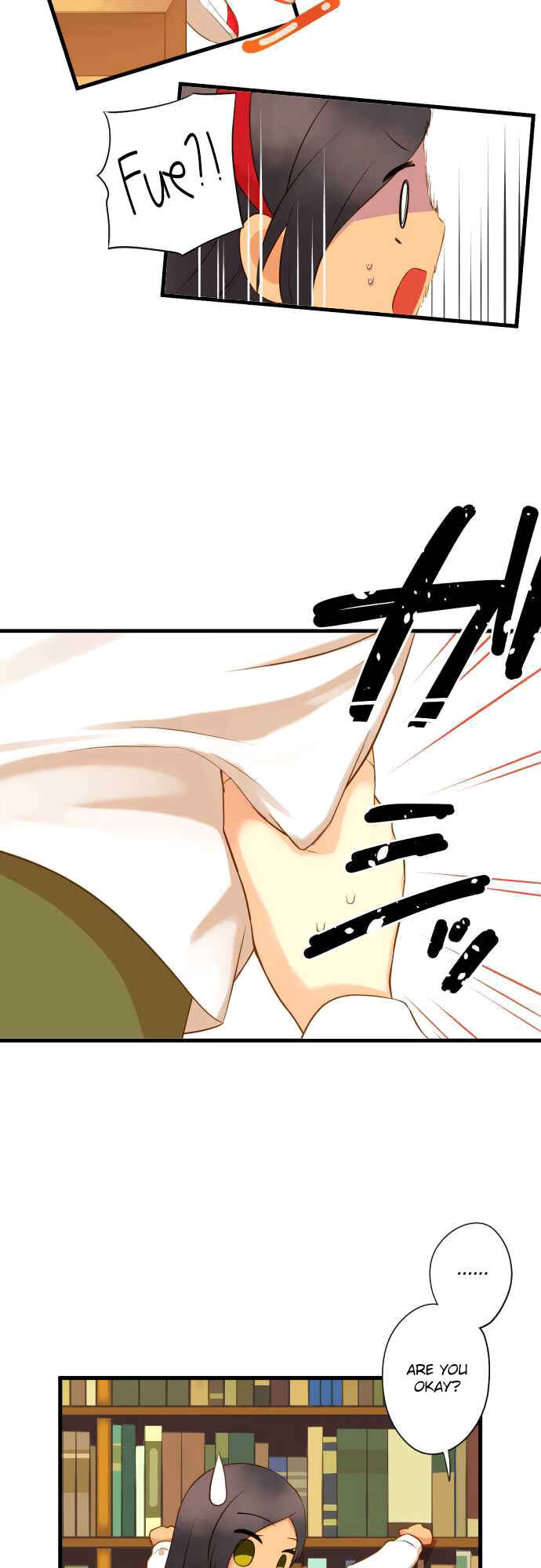 Page 3 Chapter 22 Koi, Irodorumade