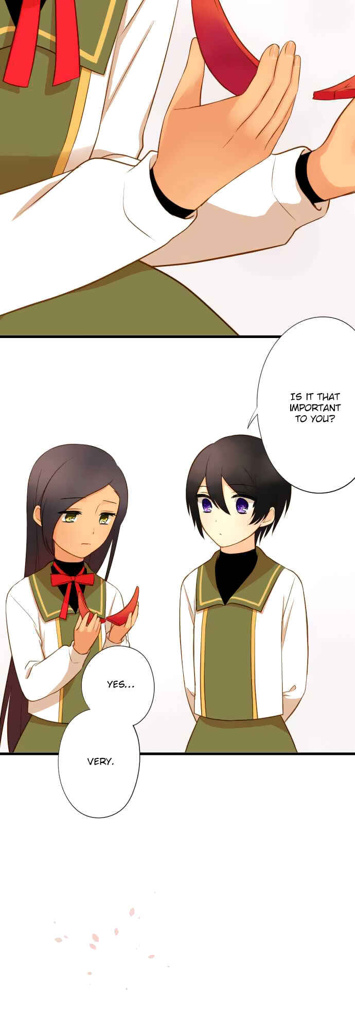 Page 8 Chapter 22 Koi, Irodorumade