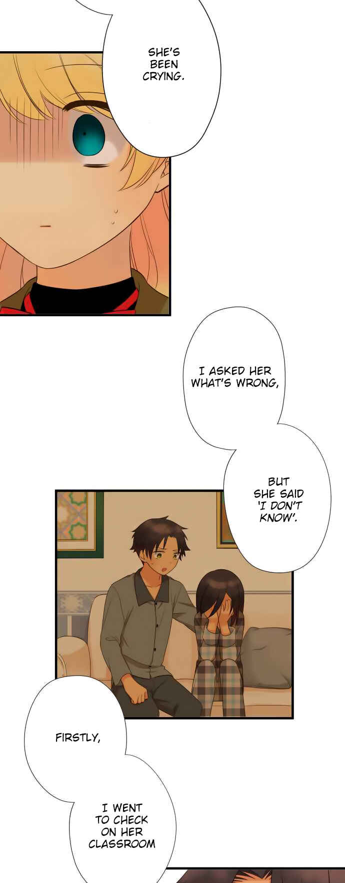 Page 10 Chapter 10 Koi, Irodorumade
