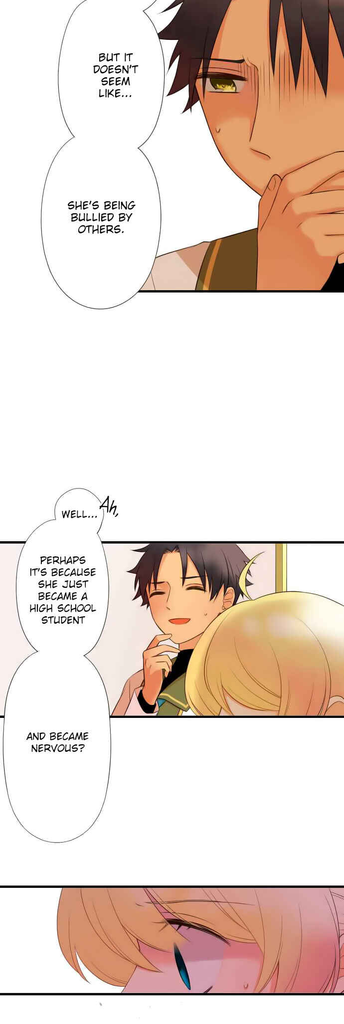 Page 11 Chapter 10 Koi, Irodorumade
