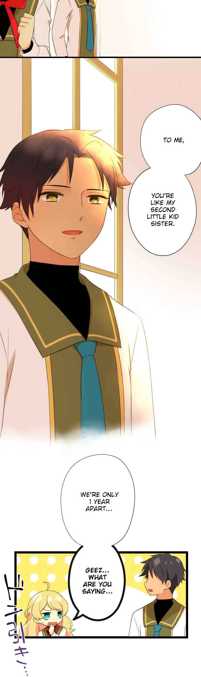 Page 15 Chapter 10 Koi, Irodorumade