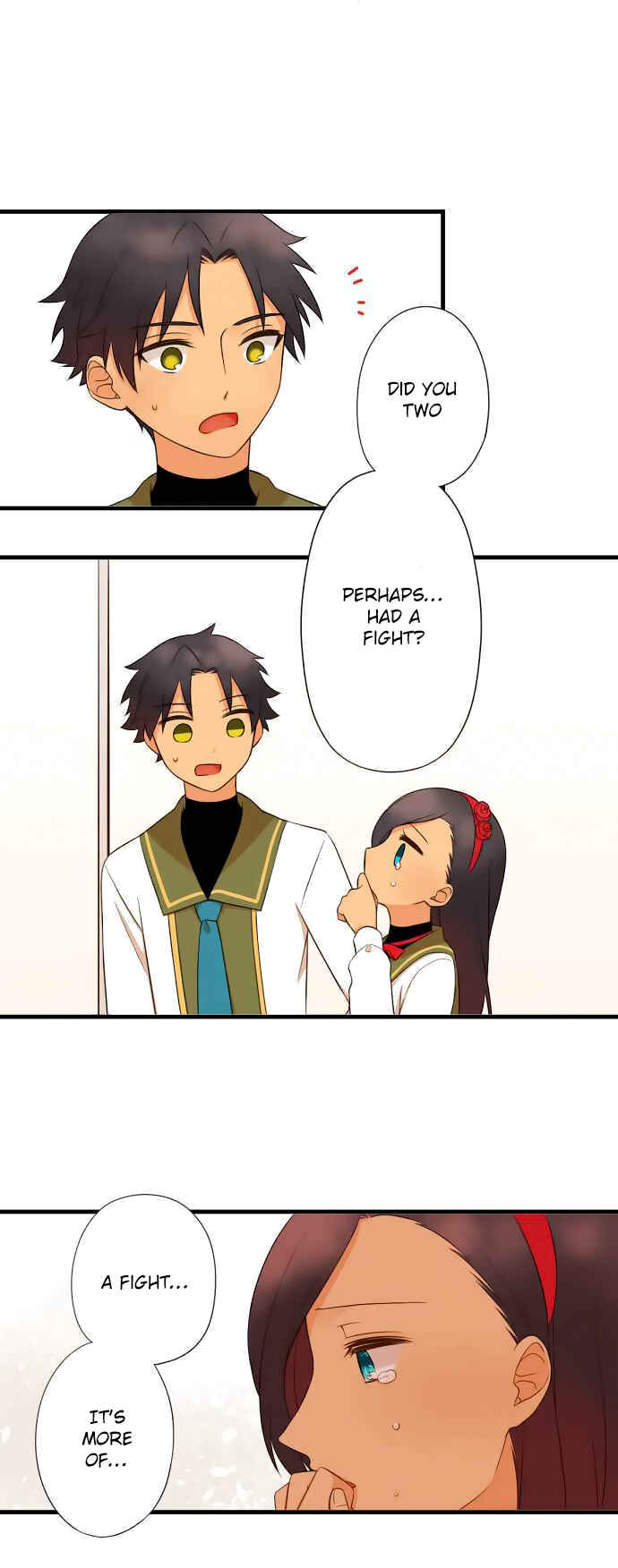 Page 24 Chapter 10 Koi, Irodorumade