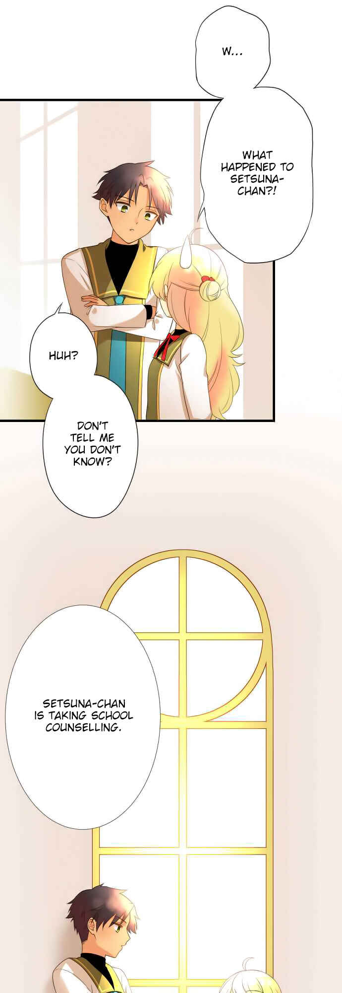 Page 8 Chapter 10 Koi, Irodorumade