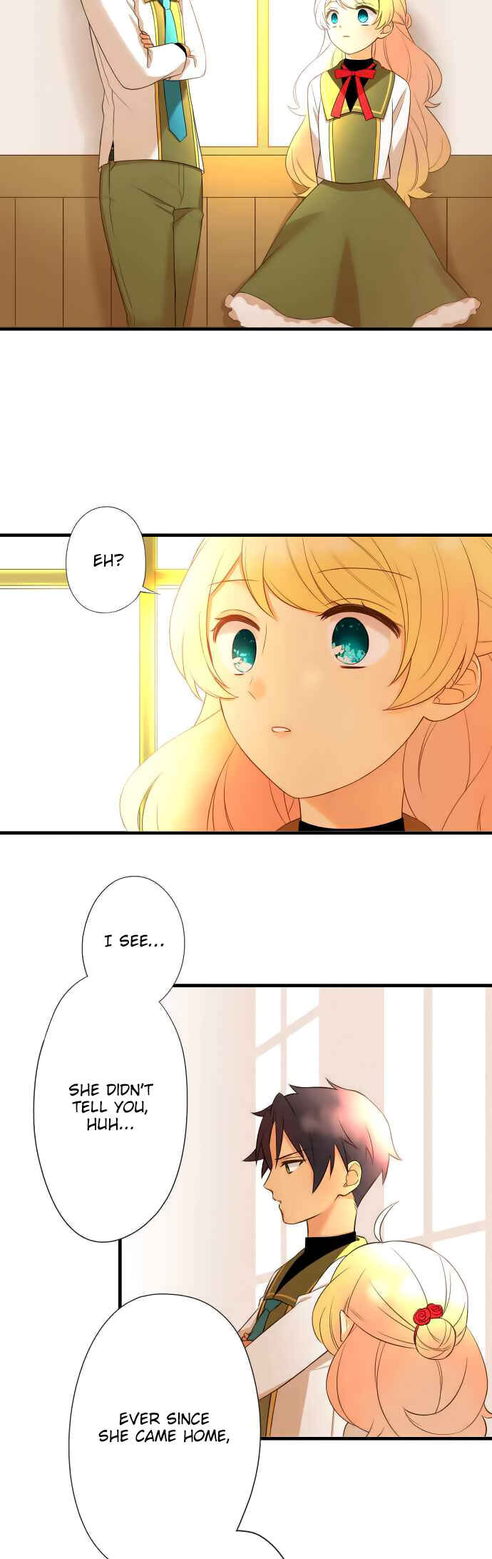 Page 9 Chapter 10 Koi, Irodorumade