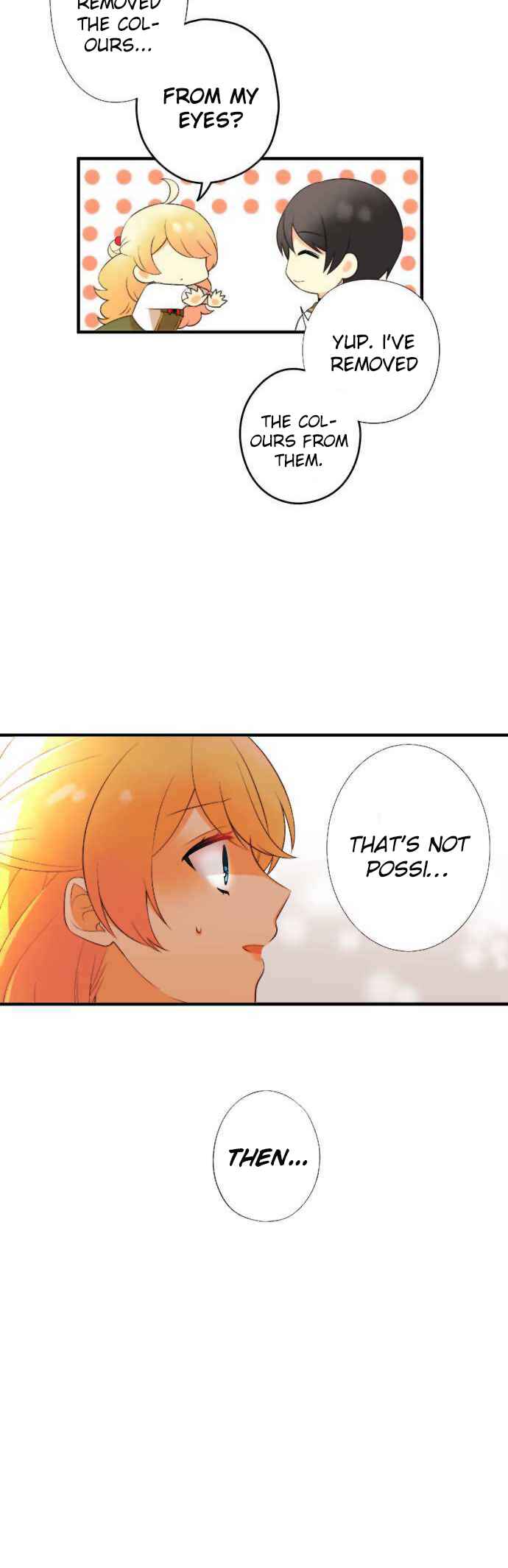 Page 10 Chapter 2 Koi, Irodorumade