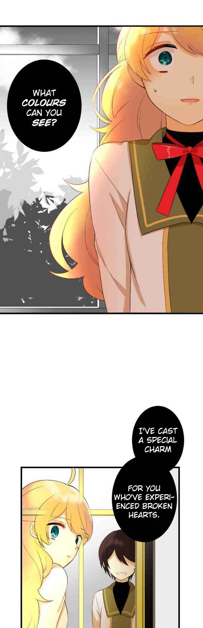Page 11 Chapter 2 Koi, Irodorumade